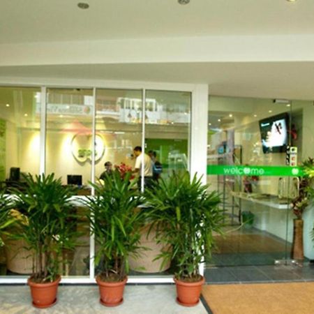 קואלה לומפור Apple Hotel מראה חיצוני תמונה
