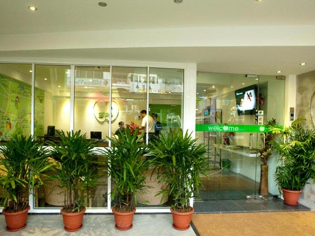 קואלה לומפור Apple Hotel מראה חיצוני תמונה