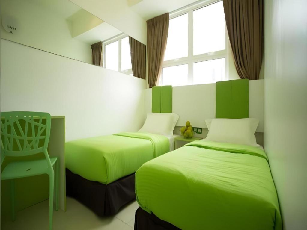 קואלה לומפור Apple Hotel מראה חיצוני תמונה