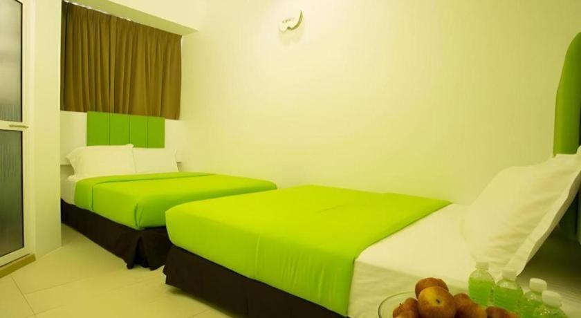 קואלה לומפור Apple Hotel מראה חיצוני תמונה