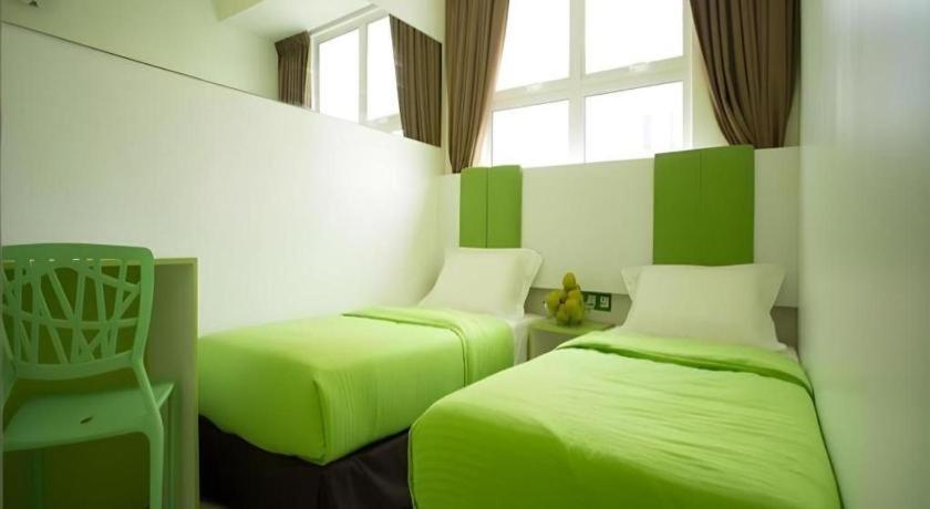 קואלה לומפור Apple Hotel מראה חיצוני תמונה