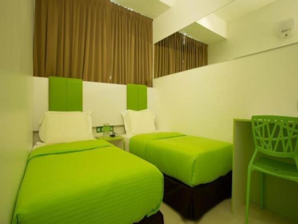 קואלה לומפור Apple Hotel מראה חיצוני תמונה