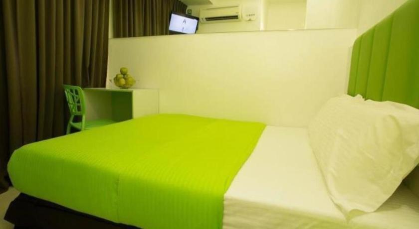 קואלה לומפור Apple Hotel מראה חיצוני תמונה