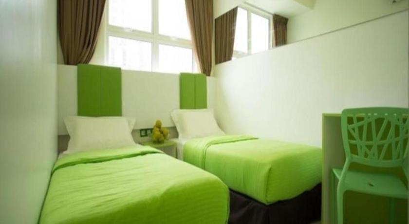 קואלה לומפור Apple Hotel מראה חיצוני תמונה