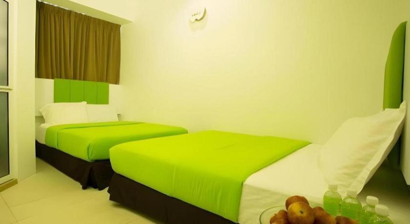 קואלה לומפור Apple Hotel מראה חיצוני תמונה