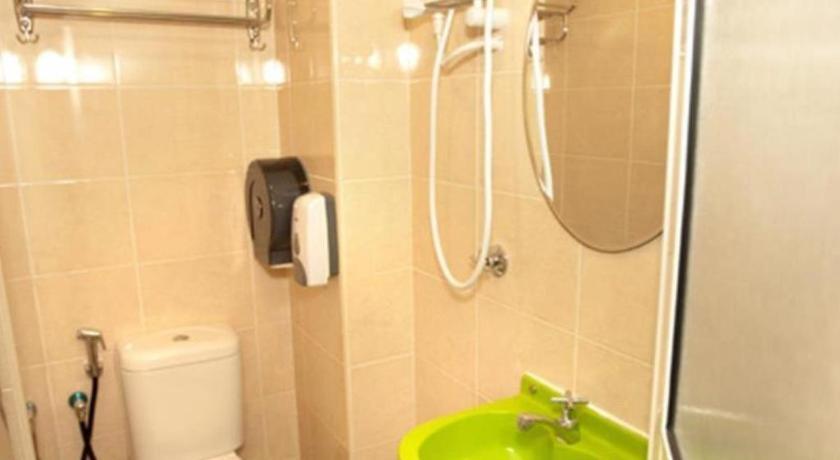 קואלה לומפור Apple Hotel מראה חיצוני תמונה