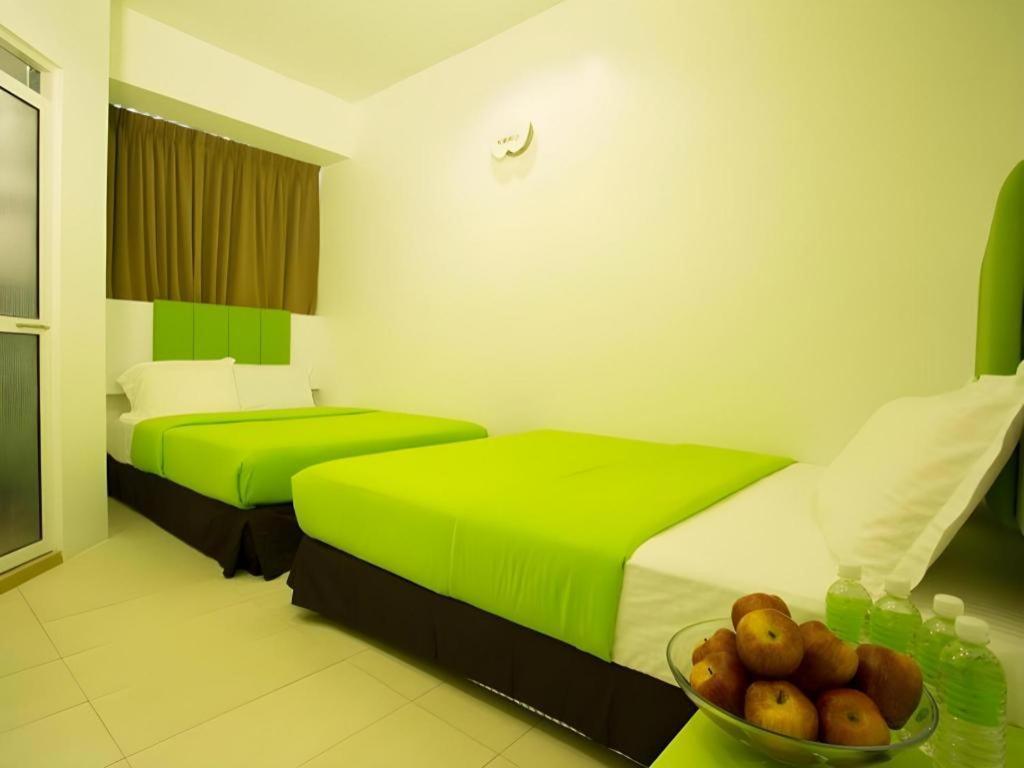קואלה לומפור Apple Hotel מראה חיצוני תמונה