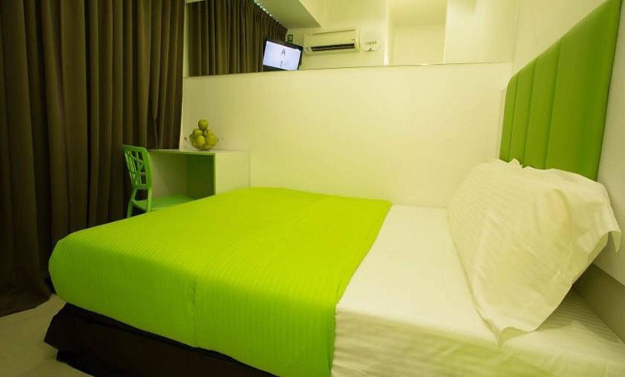 קואלה לומפור Apple Hotel מראה חיצוני תמונה