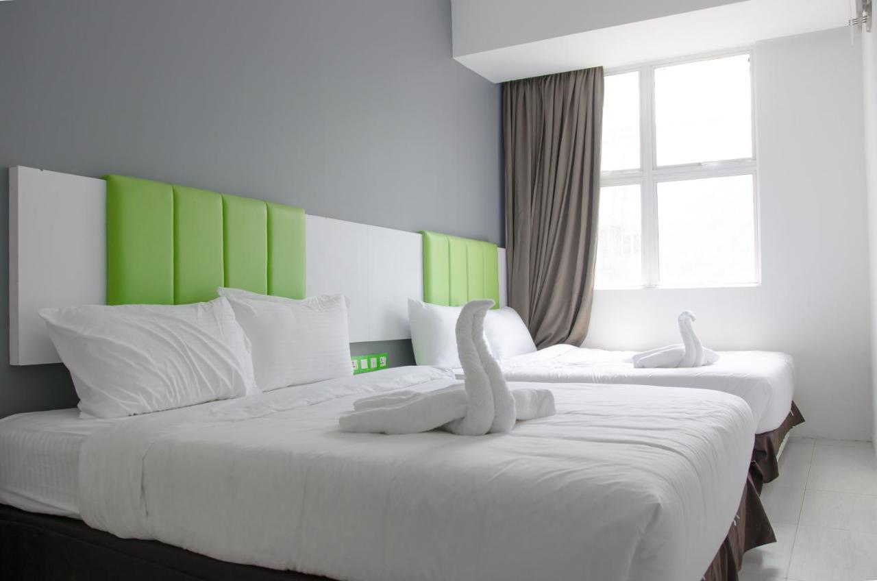 קואלה לומפור Apple Hotel מראה חיצוני תמונה