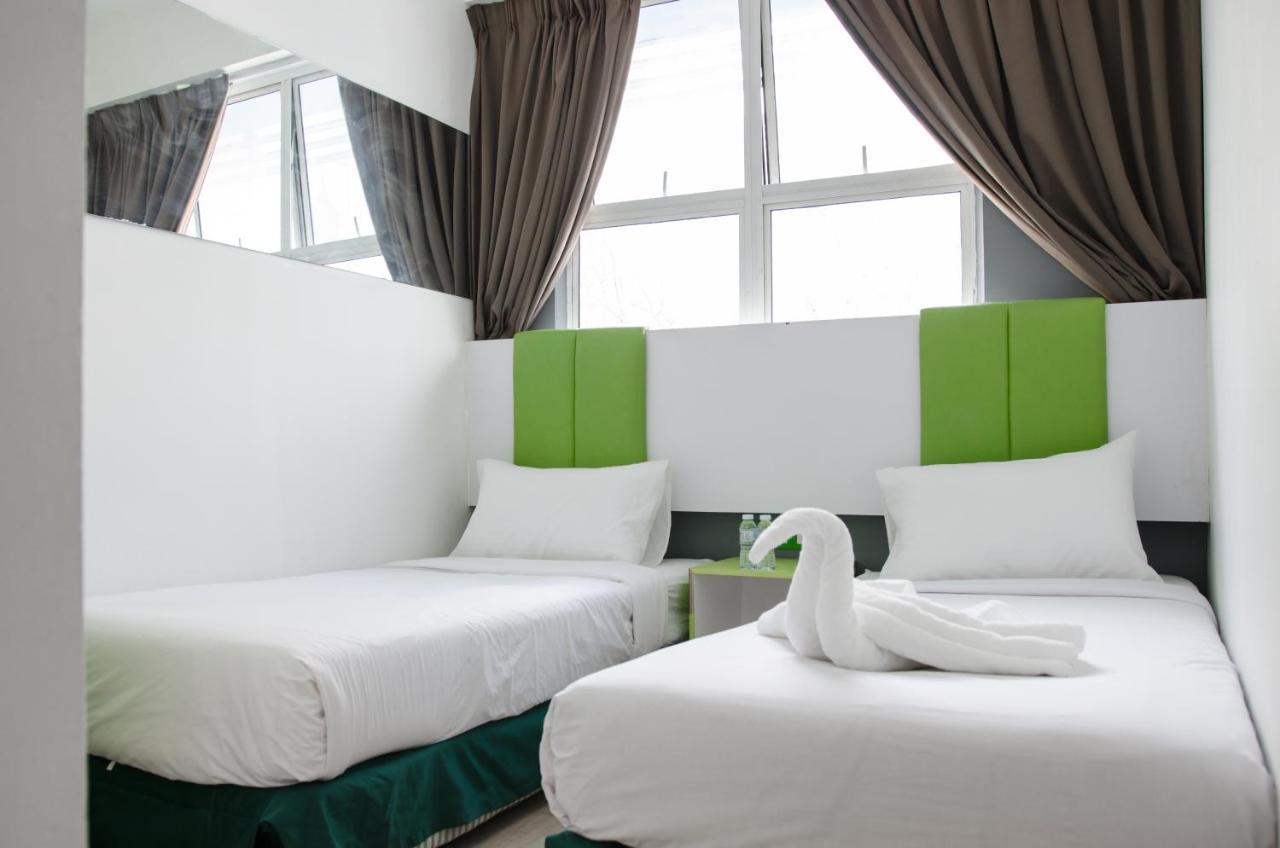 קואלה לומפור Apple Hotel מראה חיצוני תמונה