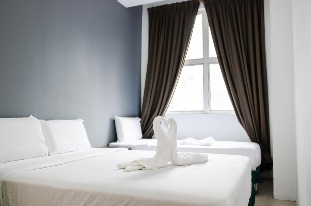 קואלה לומפור Apple Hotel מראה חיצוני תמונה