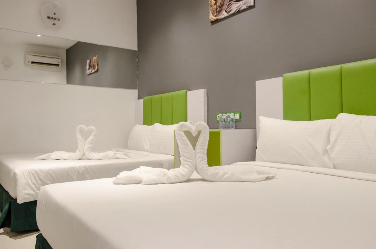 קואלה לומפור Apple Hotel מראה חיצוני תמונה