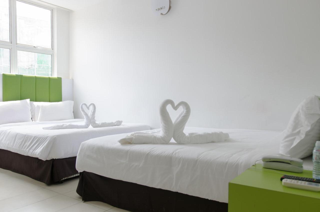 קואלה לומפור Apple Hotel מראה חיצוני תמונה