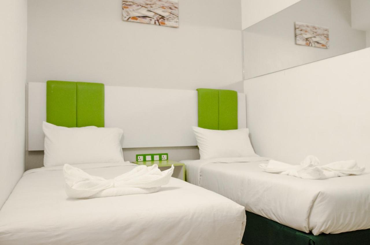 קואלה לומפור Apple Hotel מראה חיצוני תמונה