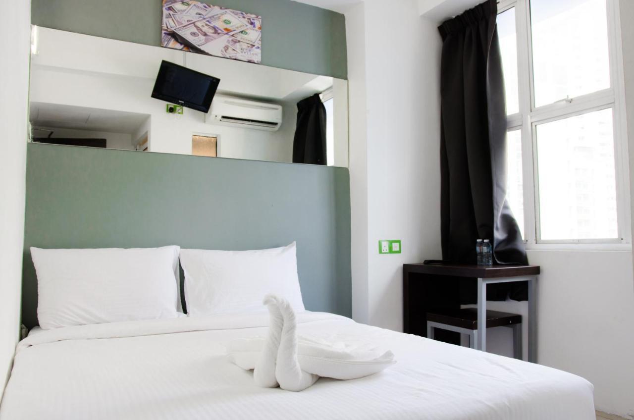 קואלה לומפור Apple Hotel מראה חיצוני תמונה